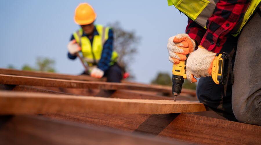 Expert new roof installation services in Williamstown, OH
